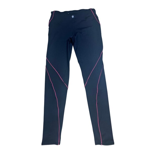 90 Degree by Reflex Leggings Size Small Black - Picture 4 of 7